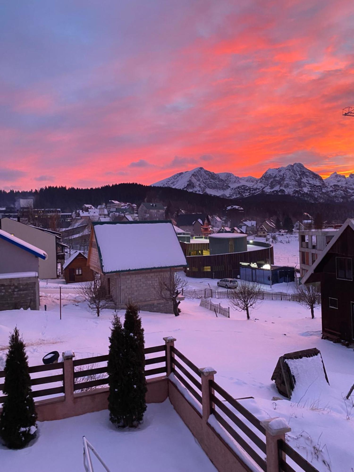 Zabljak Centar Exterior foto